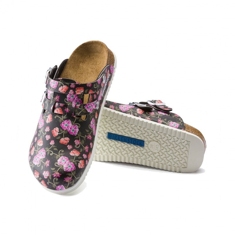 Birkenstock Superlauf Kay Flowers Professional