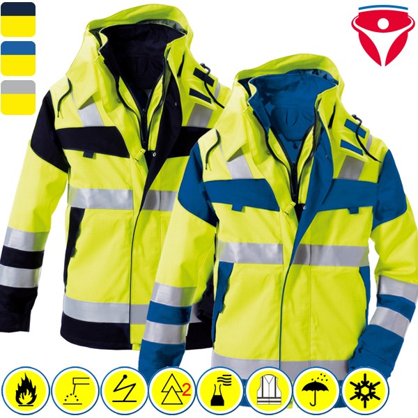 Rofa MultiNine MultiNorm Parka 058 367