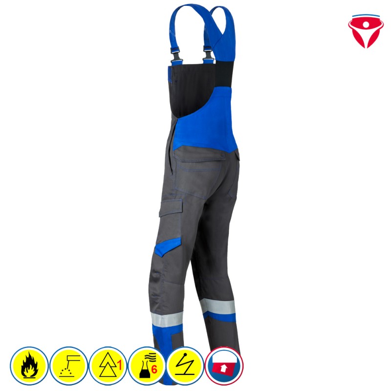 HaVeP 5Safety Image+ Latzhose 20288 CK6 | 4 kA