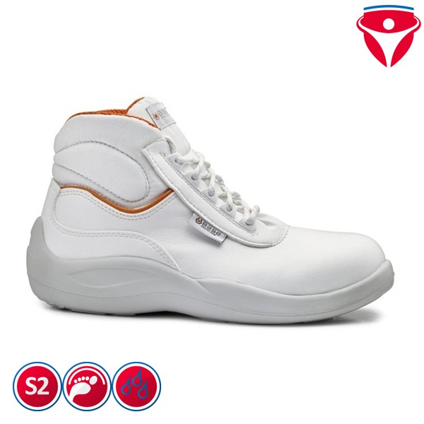 Base Zinco Food S2 Sicherheitsstiefel B0502