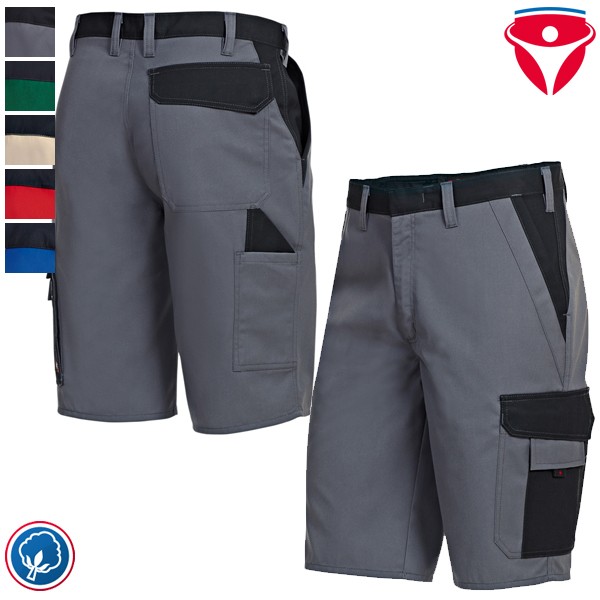 BP 1611 kratzfreie Bermuda Shorts