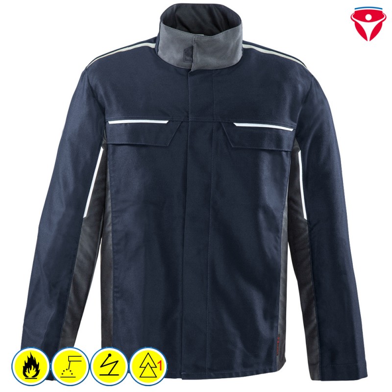 Rofa Alu Splash Bikerjacke 2294