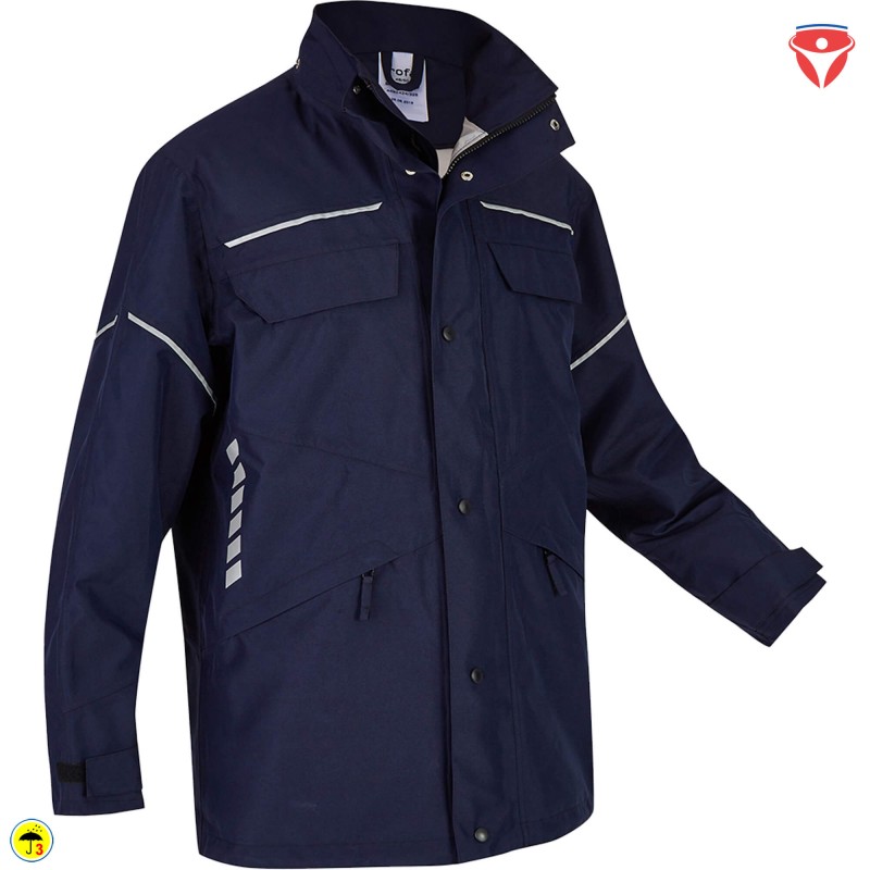 Rofa Heavy & Dry Wetterschutz Parka | 449 2424