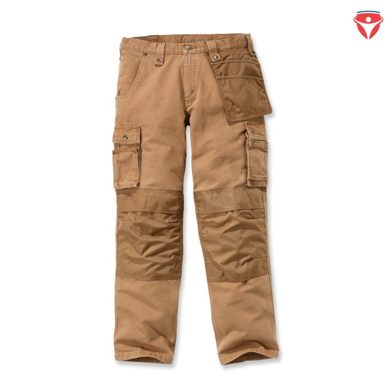 Carhartt Washed Duck Multipocket Hose 101837