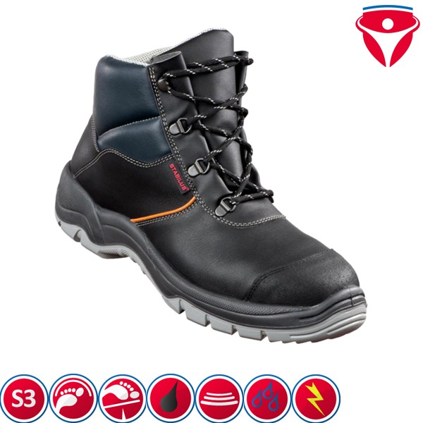 Stabilus BAU 8330 S3 Sicherheitsstiefel
