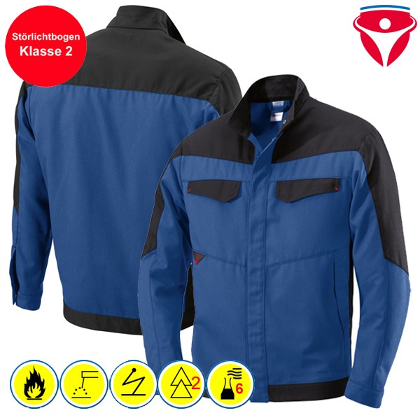 BP Multi Protect 7 kA Arbeitsjacke 2432