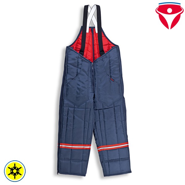 Gefrierhaus Hose mit Teddyfutter Classic TK