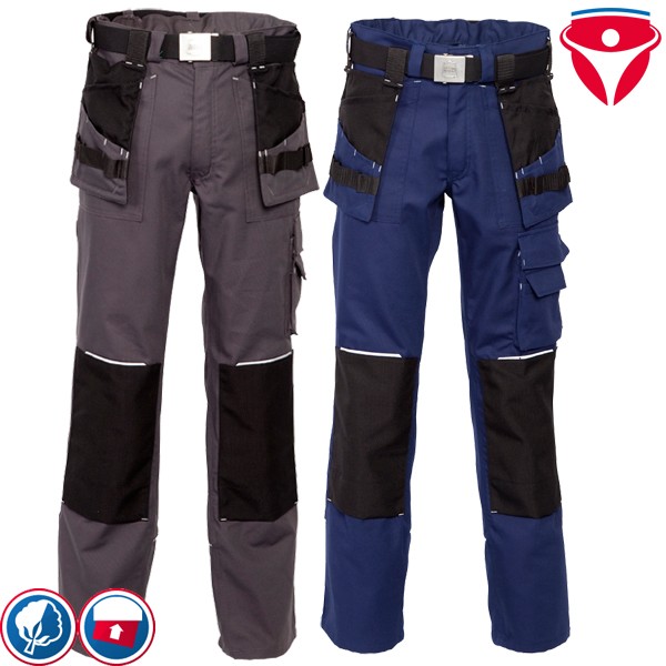 HaVeP Bundhose 8730 Worker Pro