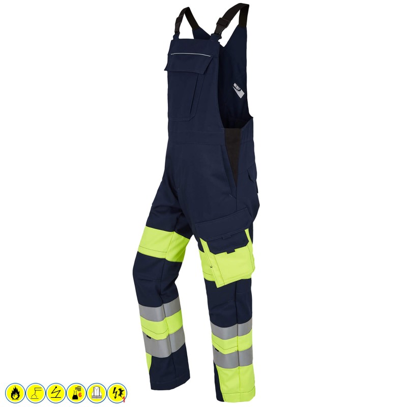 Rofa Vis-Line 1 Latzhose 265 2355