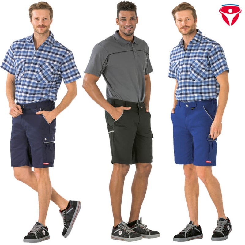 Planam Shorts Canvas 320