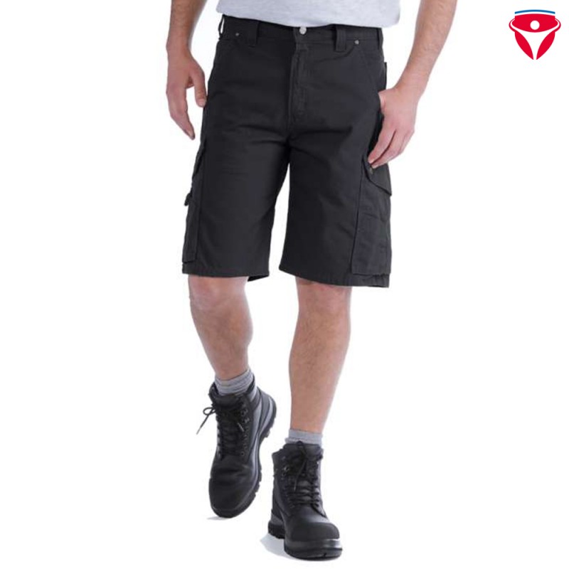 Carhartt B357 Ripstop Cargo Work Short