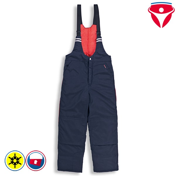 Tempex Kühlhaus Hose Comfort Herren