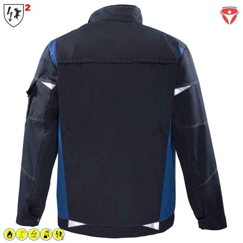 Rofa Sparc Jacke 512 2210 | komplett doppellagig