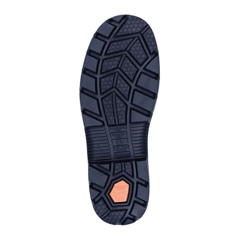 Schütze 6413 BAUPROFI S3 Sicherheitsstiefel