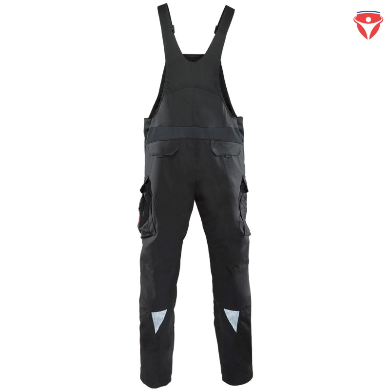 Rofa Wanted Latzhose mit Stretch 421 992