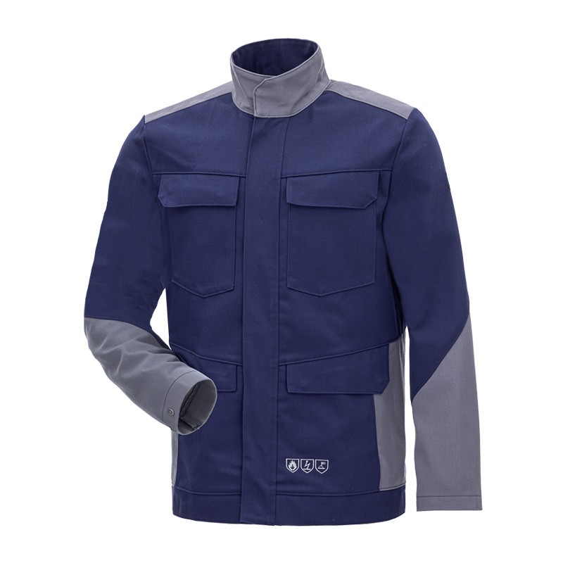HB WeldersForce 350 Schweisser Jacke Klasse 1