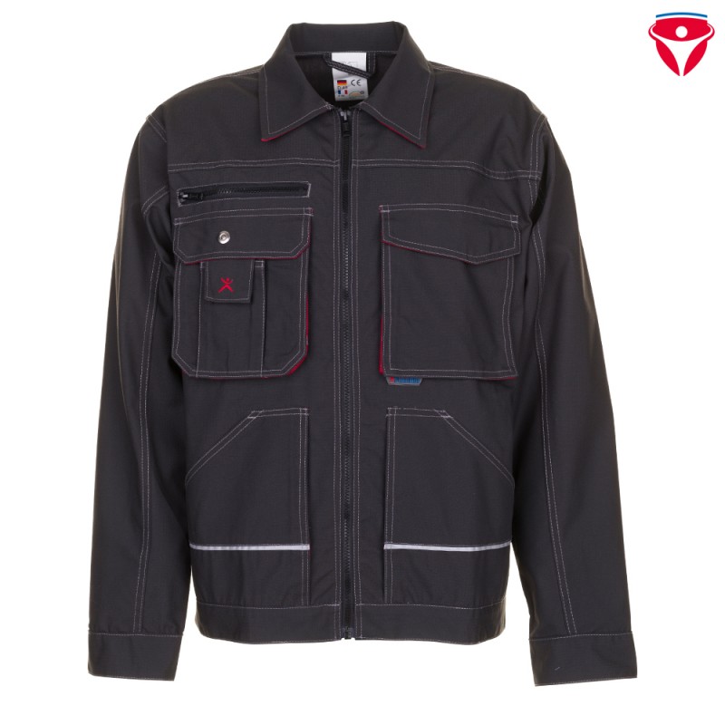 Planam Bundjacke Basalt