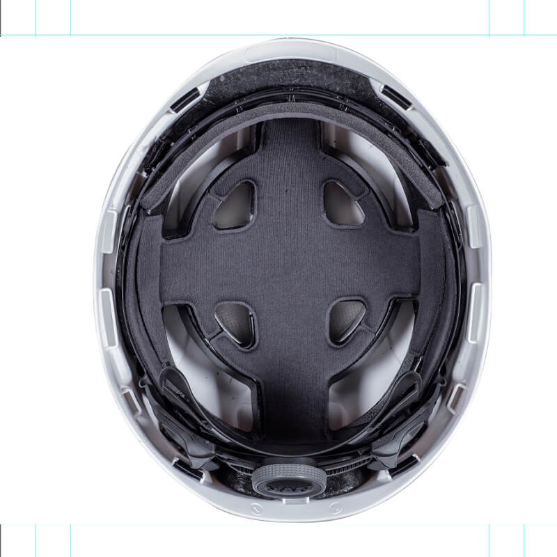 Kask Zenith X BA AIR Schutzhelm WHE00072 mit Belüftung