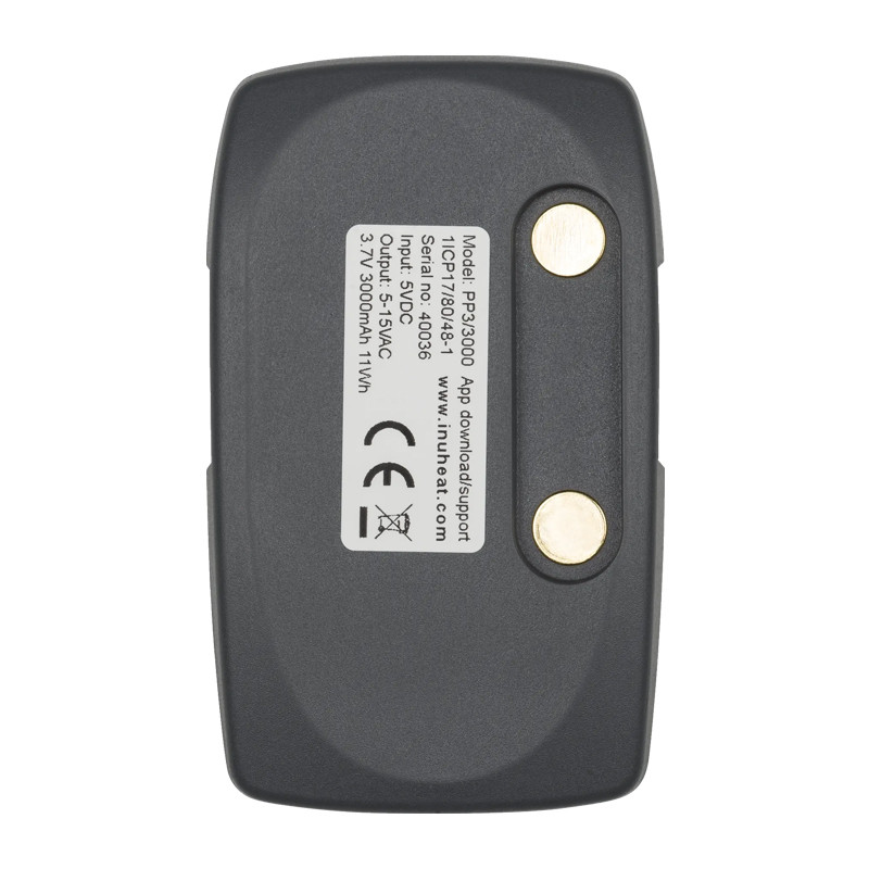 Ejendals 260 InuHeat intelligenter Akku wiederaufladbar + App | bis 14 Std