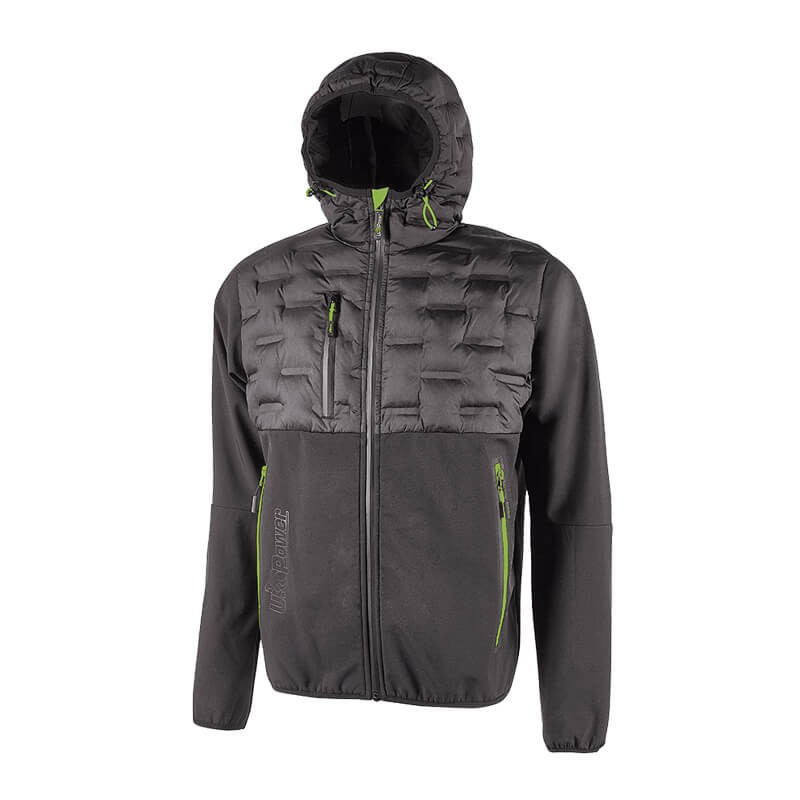 U-Power SPOCK Softshelljacke FU213