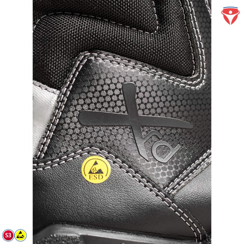 Jalas 1368 Heavy Duty Winter S3-Sicherheitsstiefel | Heavy Duty Serie