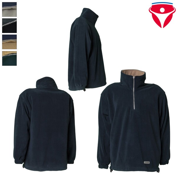 Planam Fleece Troyer Relax