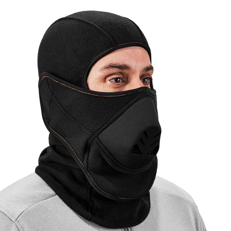 N-Ferno 6970 Extreme Fleece Sturmhaube Gesichtsmaske Hot Rox