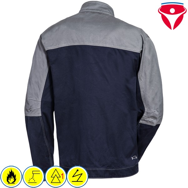 HB 4Welders 2.0 Schweisser Blouson