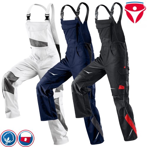 Kübler Pulsschlag Latzhose 3324