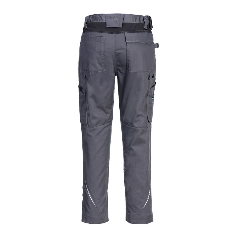 PortWest CD881 Eco Stretch Bundhose