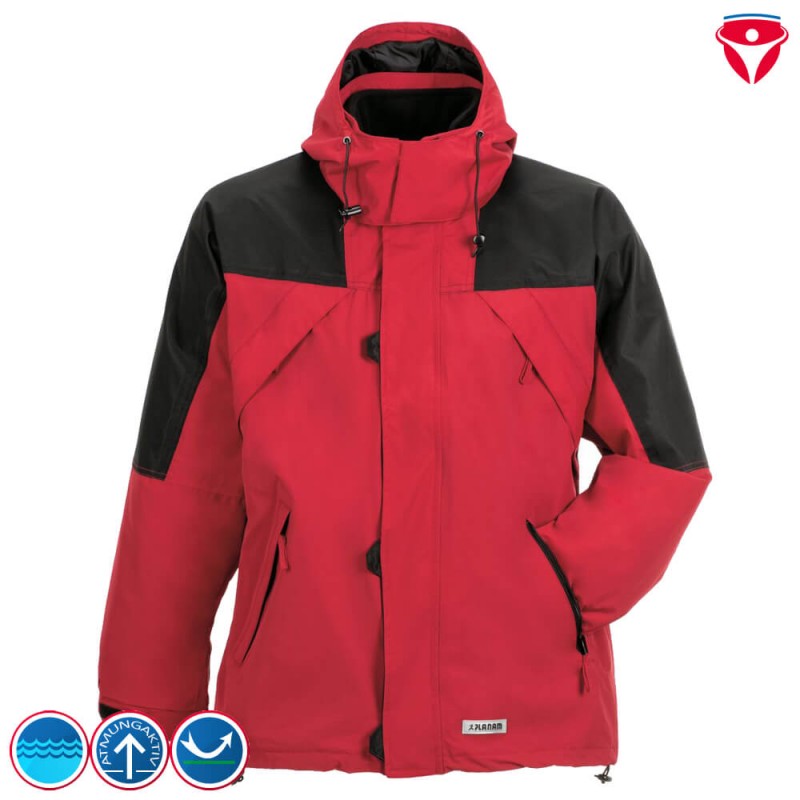 Planam Jacke Redwood