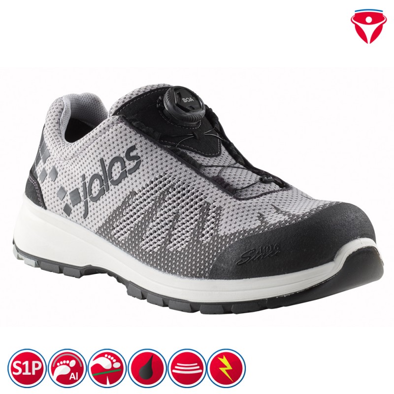 Jalas 7118 Zenit Evo EasyRoll S1P Sicherheitsschuhe