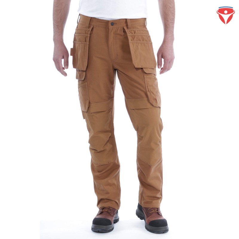 Carhartt Steel Multi Pocket Arbeitshose 103337