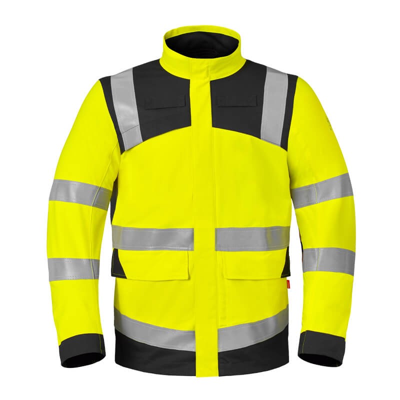 HaVeP 50426 Warnschutz Langjacke flammhemmend behandelt