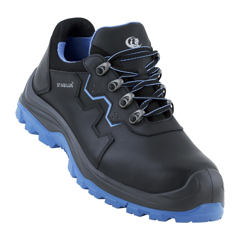 Stabilus ALEX Low Blue S3S Sicherheitsschuhe 12321