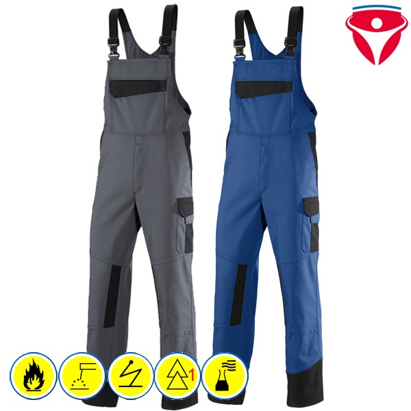 BP Multi Protect Latzhose 2401