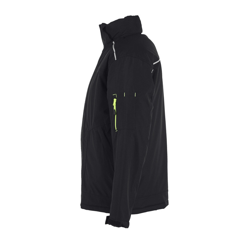 Planam rECOline Stretch Winter Jacke nachhaltig produziert