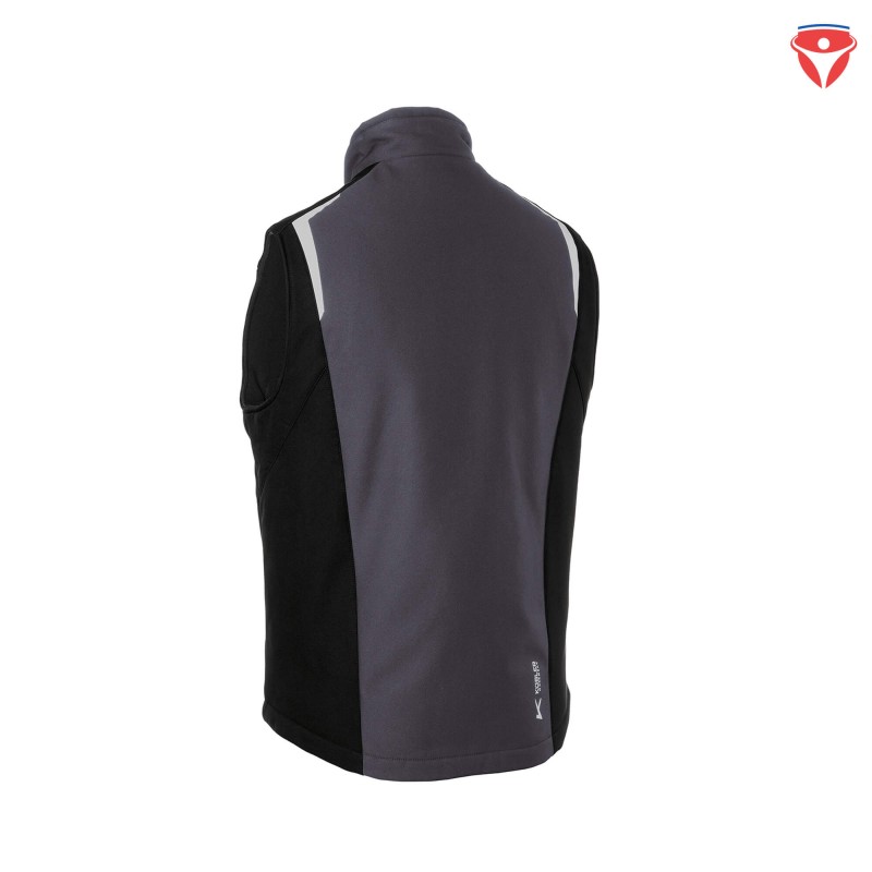 Kübler BodyForce Softshell Weste 7125