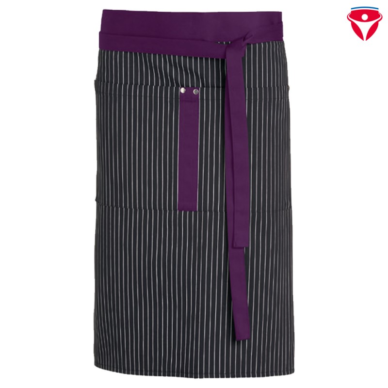 Leiber 11/2780 kurzer Vorbinder mit 2 großen Taschen