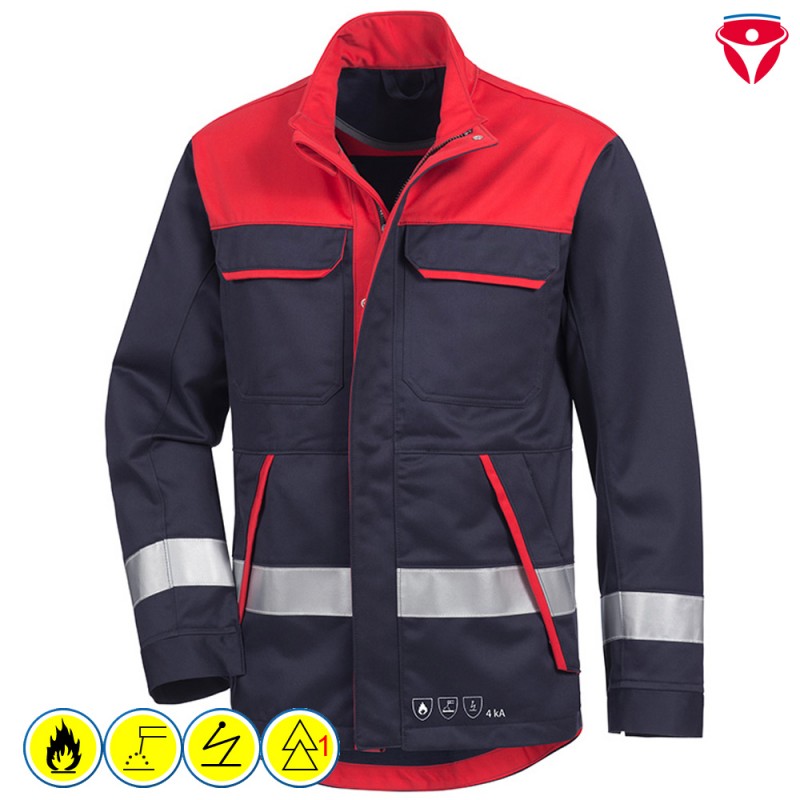 HB-ArcPro Jacke | 4 kA