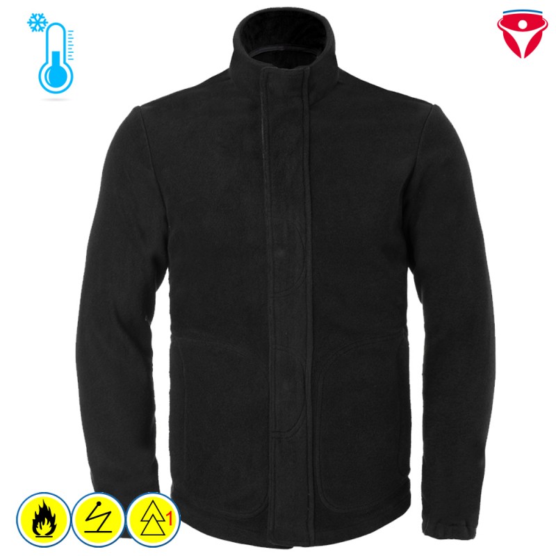 HaVeP Multi Shield Fleece Jacke 50249
