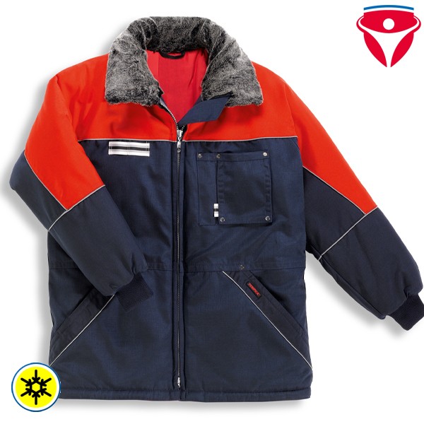 Tempex Kühlhaus Jacke Comfort Herren
