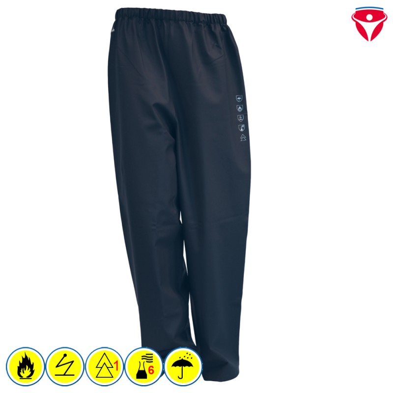 Lyngsoe MultiNorm Regen Hose ARC-LR4041