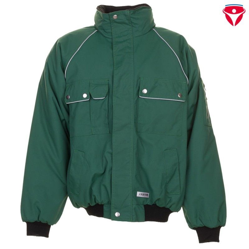 Planam Winter Blouson Canvas 320