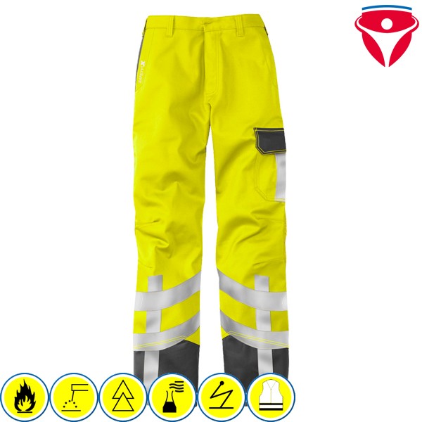 Kübler X7 Warnschutz Hose 2781