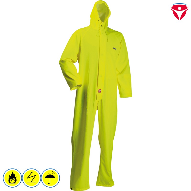 Lyngsoe MultiNorm Regen Overall FR-LR13 | WS 20000 mm