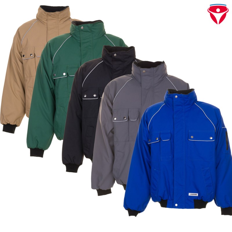 Planam Winter Blouson Canvas 320