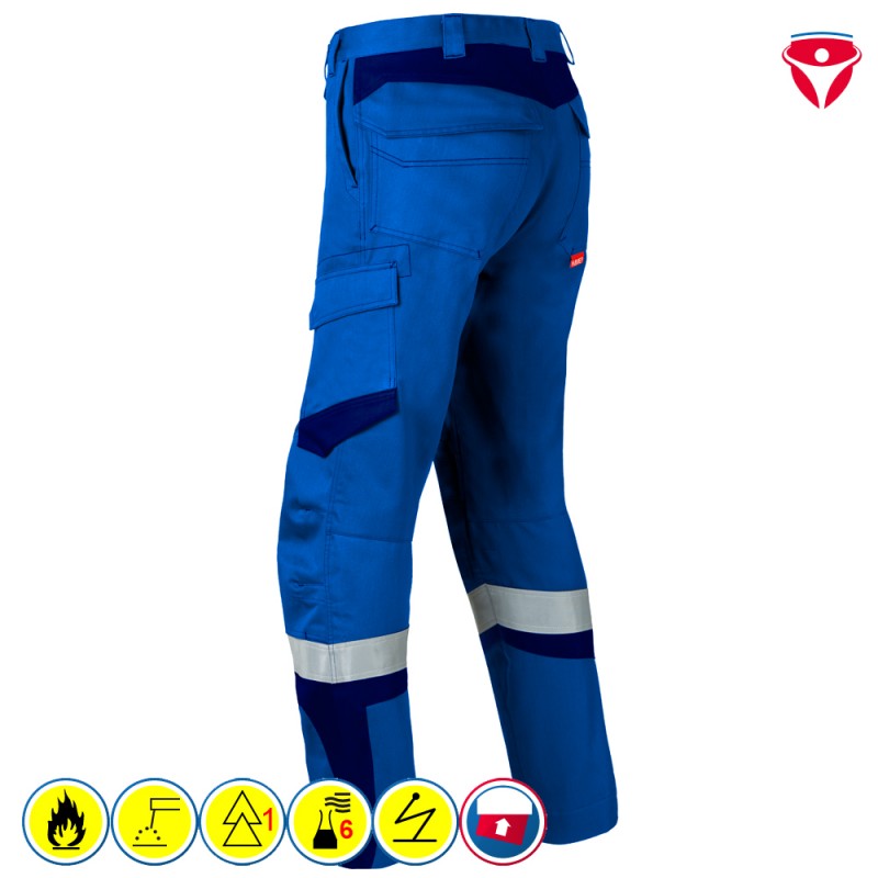 HaVeP 5Safety Image+ Bundhose 80340 C67 | 4 kA