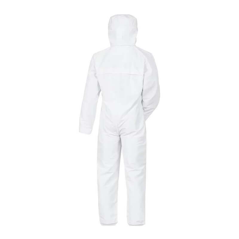 HB Overall mit Kopfhaube HabeTex MicronSelect 06006 37032 000