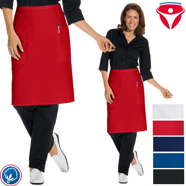 Leiber 11/2520 Vorbinder mit Taschen 60 x 80 cm